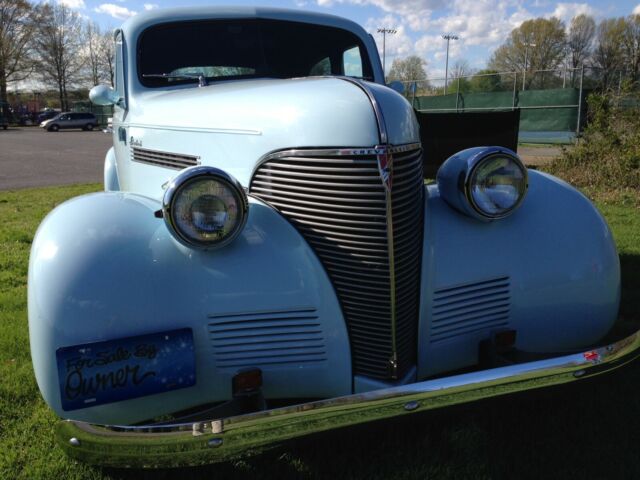 Chevrolet Master 1939 image number 26