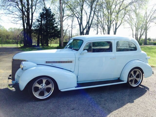 Chevrolet Master 1939 image number 27