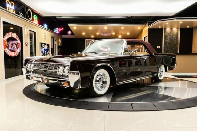 Lincoln Continental 1962 image number 5