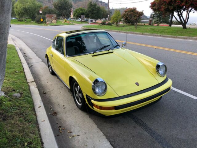 Porsche 911 1974 image number 0