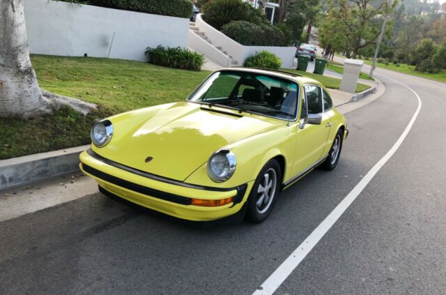 Porsche 911 1974 image number 20