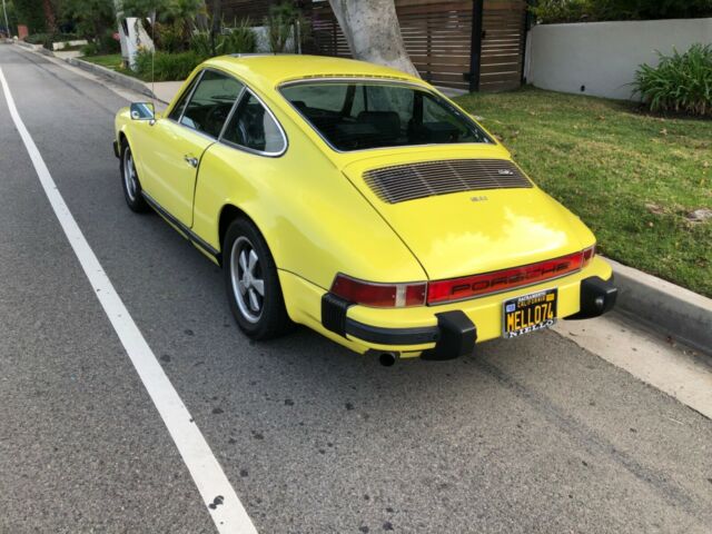 Porsche 911 1974 image number 35