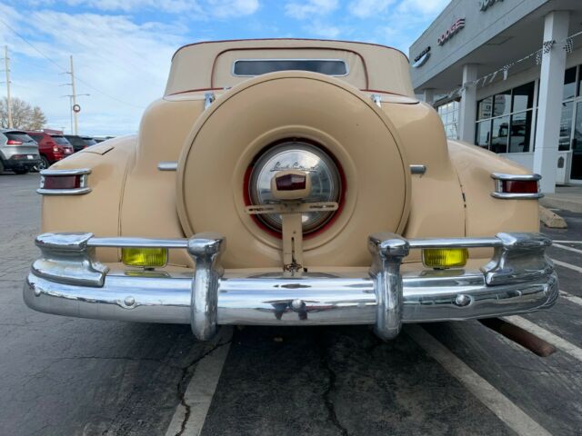 Lincoln Continental 1948 image number 27