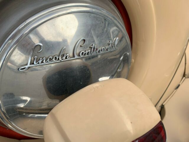 Lincoln Continental 1948 image number 28