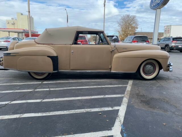 Lincoln Continental 1948 image number 30