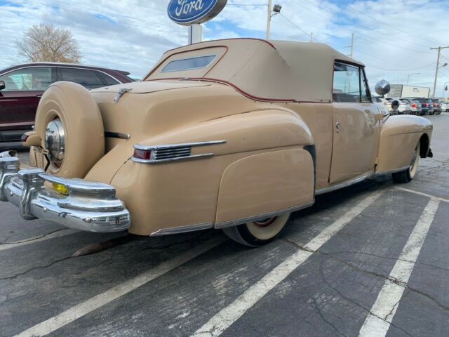 Lincoln Continental 1948 image number 5