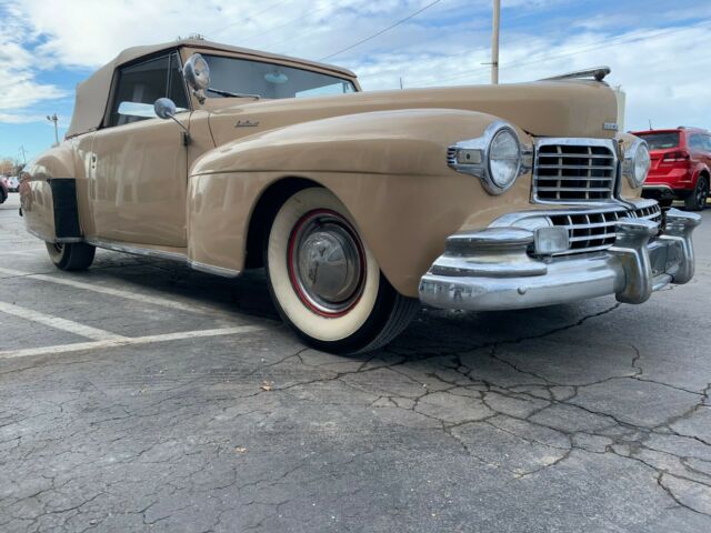 Lincoln Continental 1948 image number 7