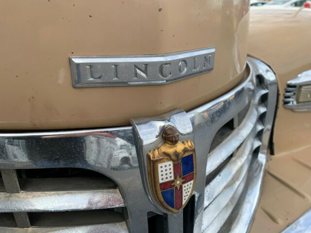 Lincoln Continental 1948 image number 8