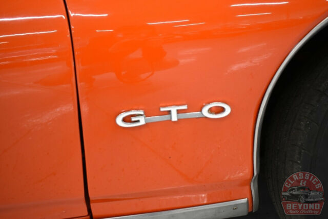 Pontiac GTO 1969 image number 43