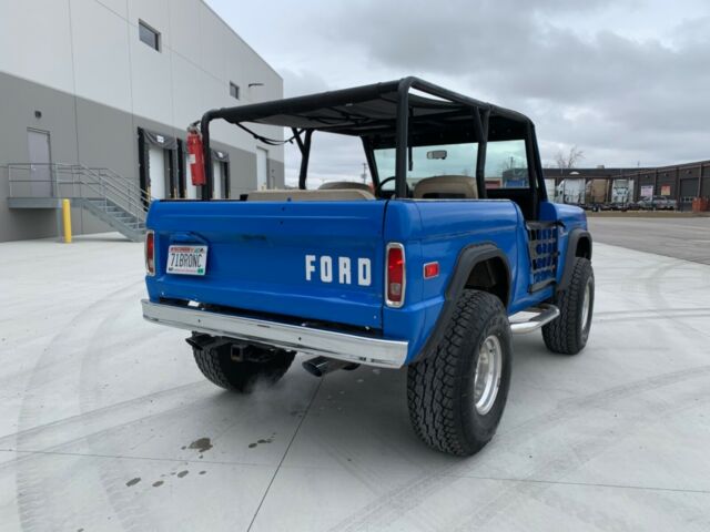 Ford Bronco 1971 image number 6