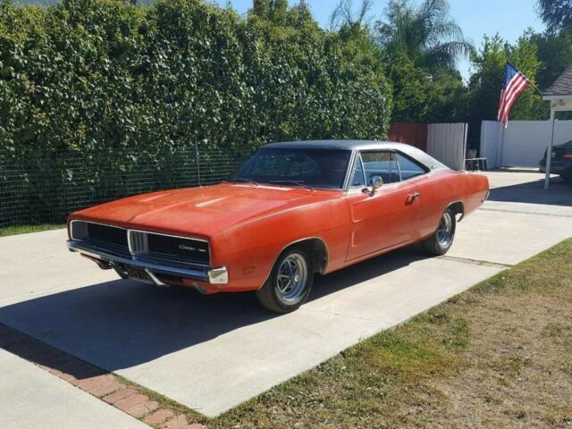 Dodge Charger 1969 image number 1