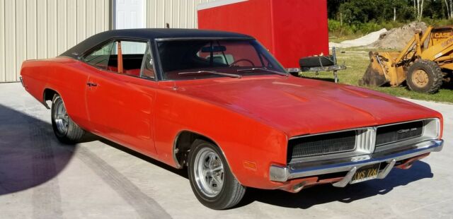 Dodge Charger 1969 image number 27