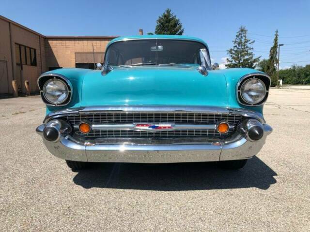 Chevrolet Bel Air/150/210 1957 image number 13