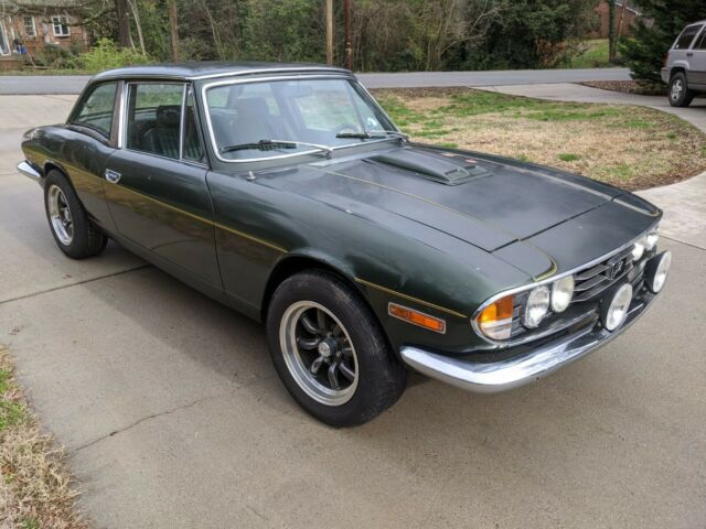 Triumph Stag 1973 image number 0