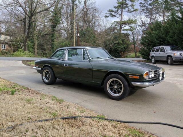 Triumph Stag 1973 image number 1