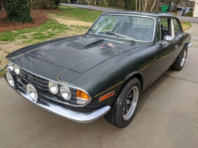 Triumph Stag 1973 image number 27