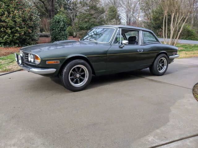 Triumph Stag 1973 image number 28