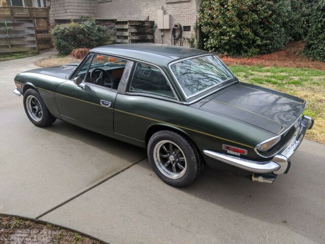 Triumph Stag 1973 image number 29