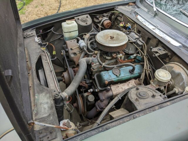 Triumph Stag 1973 image number 41