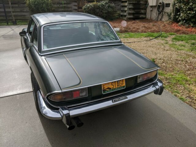 Triumph Stag 1973 image number 6