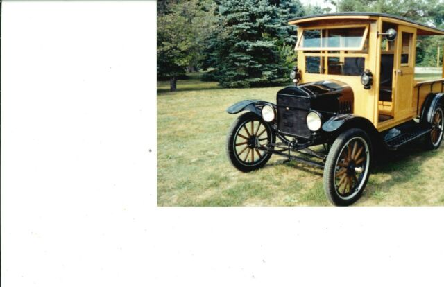 Ford Model T 1923 image number 0