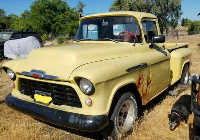 Chevrolet C-10 1956 image number 0