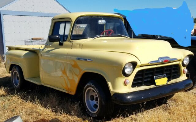 Chevrolet C-10 1956 image number 14