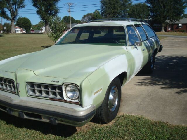 Pontiac LEMANS WAGON 1975 image number 13