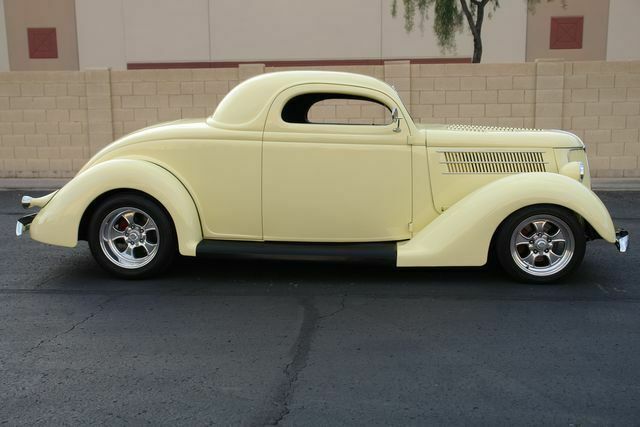 Ford 3-Window Coupe 1936 image number 1