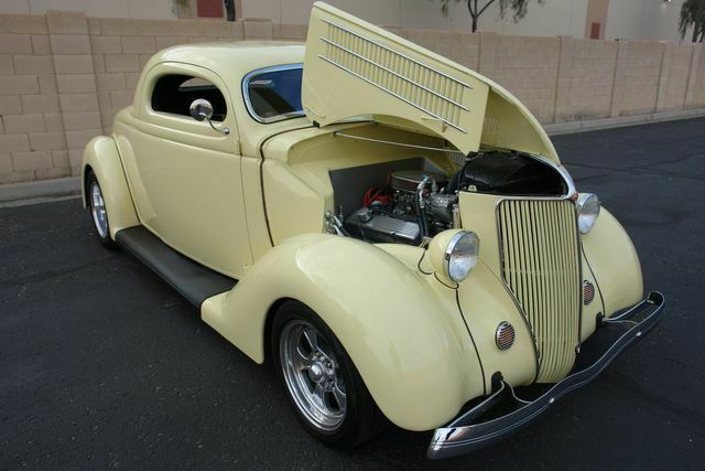 Ford 3-Window Coupe 1936 image number 17