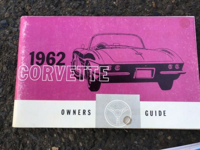 Chevrolet Corvette 1962 image number 11