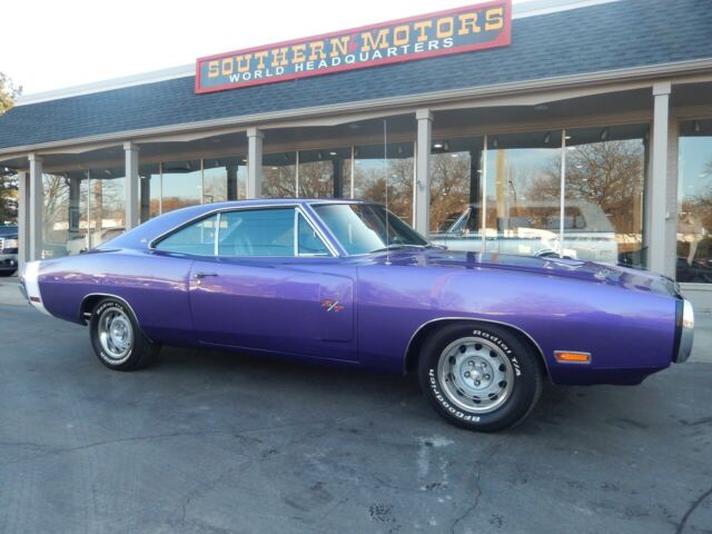 Dodge Charger 1970 image number 0