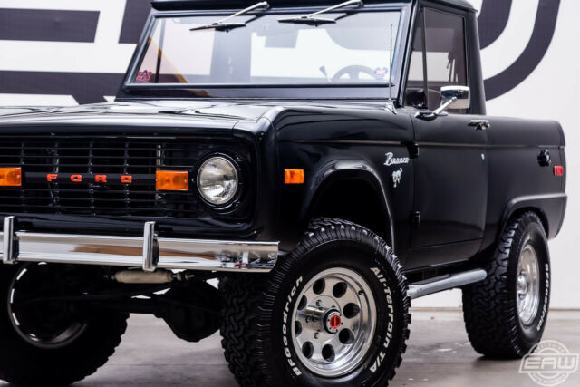 Ford Bronco 1976 image number 11