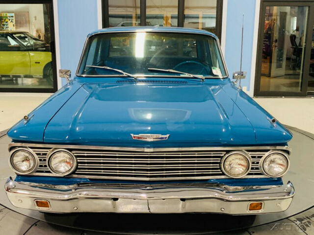 Ford Fairlane 1962 image number 19