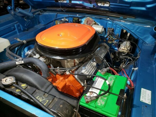 Plymouth Road Runner 1970 image number 14