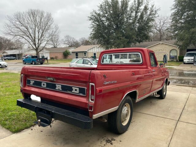 Ford F-250 1972 image number 3