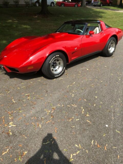 Chevrolet Corvette 1979 image number 8