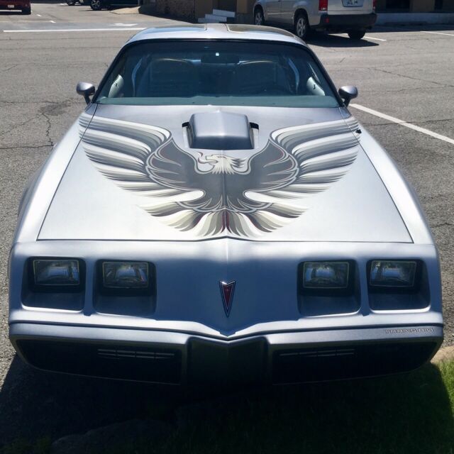 Pontiac Trans Am 1979 image number 24