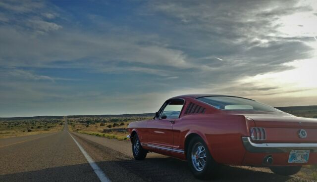 Ford Mustang 1965 image number 0