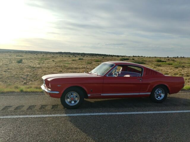 Ford Mustang 1965 image number 1