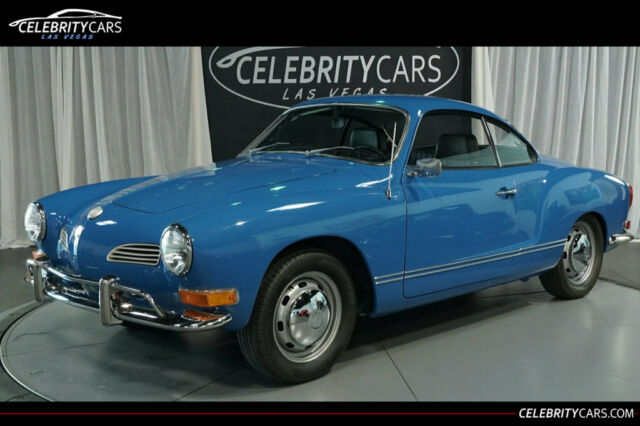 Volkswagen Karmann Ghia 1971 image number 0