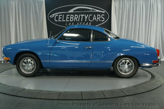 Volkswagen Karmann Ghia 1971 image number 14