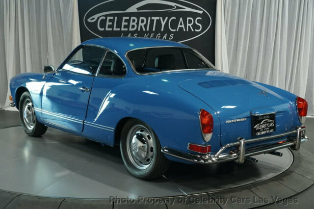 Volkswagen Karmann Ghia 1971 image number 15