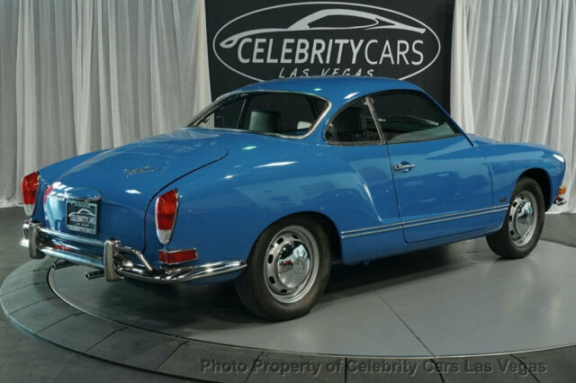 Volkswagen Karmann Ghia 1971 image number 17