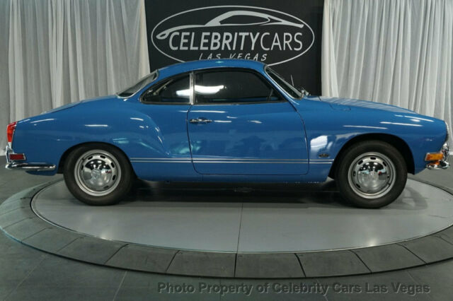 Volkswagen Karmann Ghia 1971 image number 19