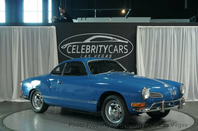 Volkswagen Karmann Ghia 1971 image number 20