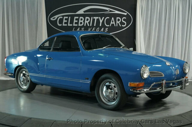 Volkswagen Karmann Ghia 1971 image number 21