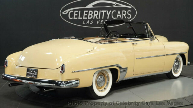 Chevrolet Styleline Deluxe 1952 image number 19