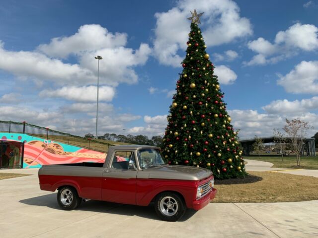 Ford F-100 1961 image number 18