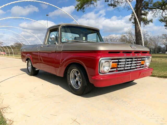 Ford F-100 1961 image number 22